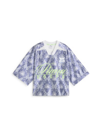 Футболка PUMA Lace Em Up Women's Top модель 630456 Фото