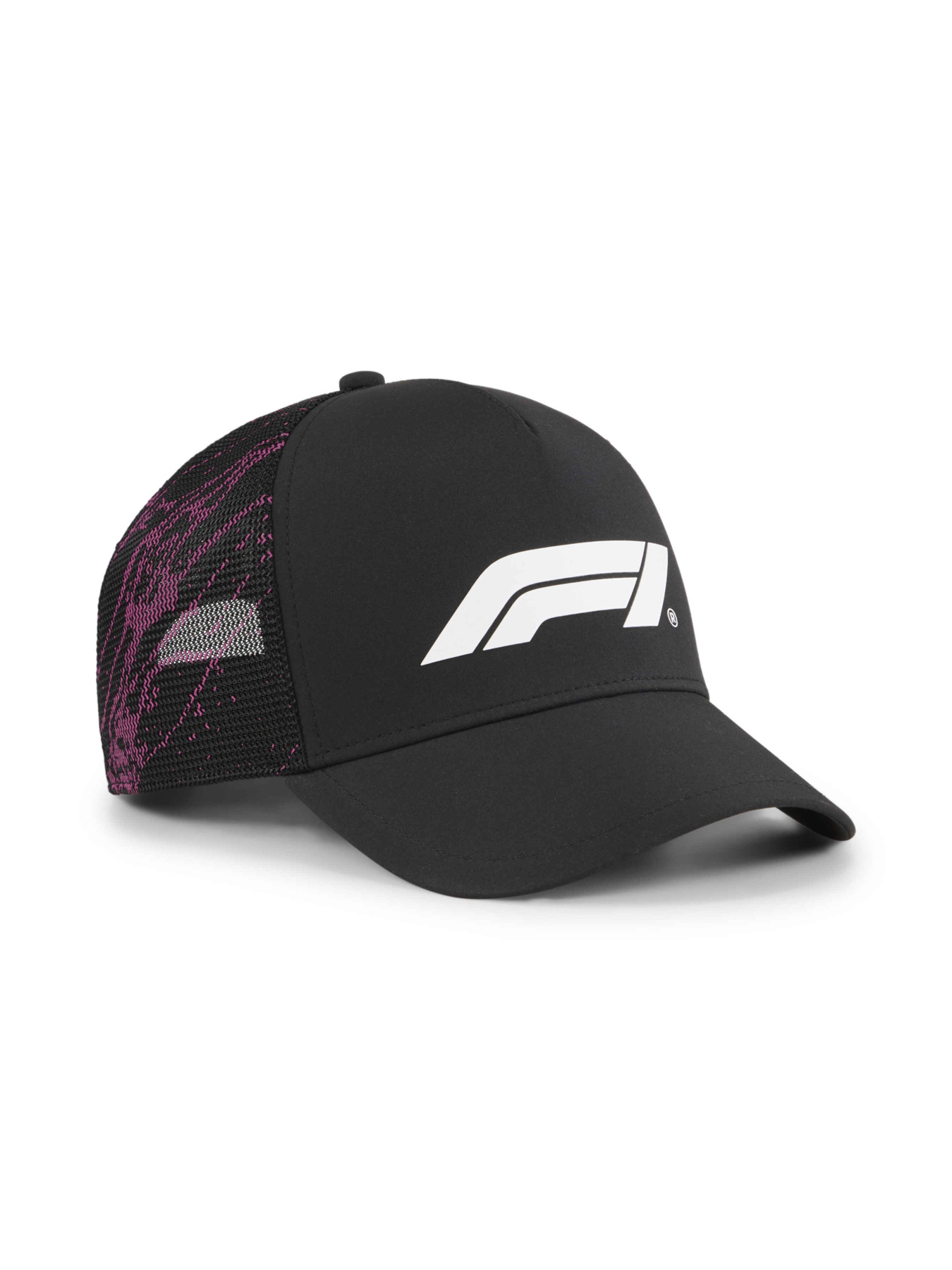 Кепка PUMA F1 Color S Trucker Cap модель 026087 Кепка PUMA F1 Color S Trucker Cap модель 026087 Фото