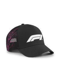 Кепка PUMA F1 Color S Trucker Cap модель 026087 Кепка PUMA F1 Color S Trucker Cap модель 026087 Фото