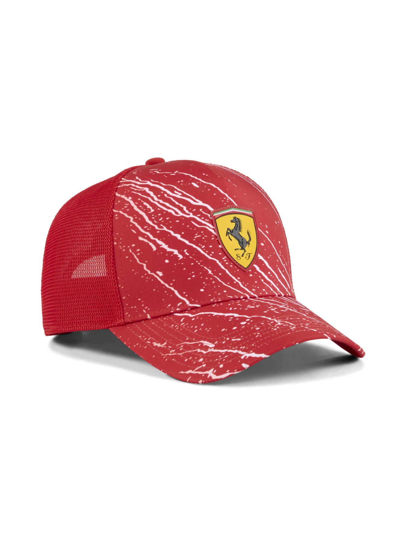 Кепка PUMA Ferrari Color S Trucker Cap модель 026074 Фото
