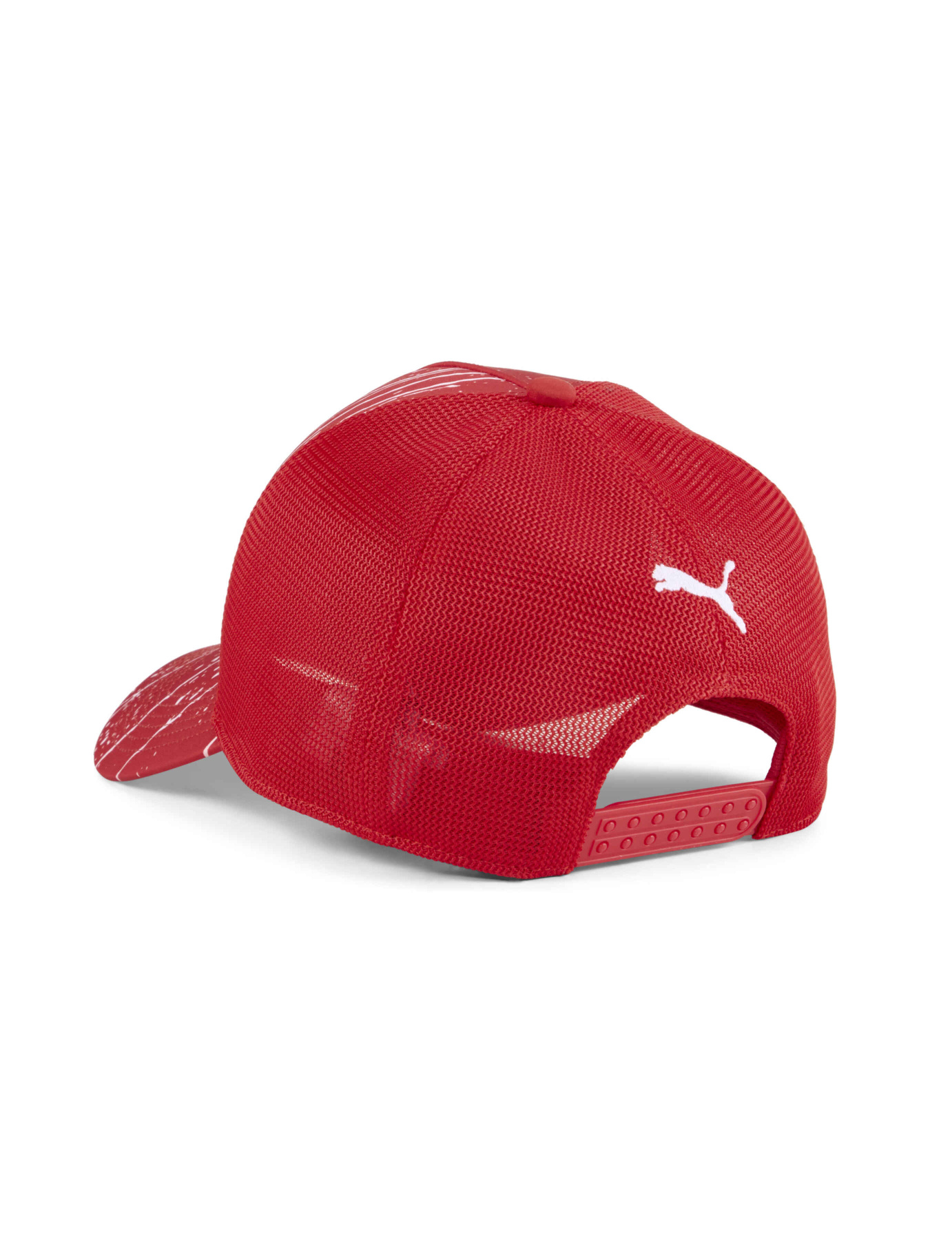 Кепка PUMA Ferrari Color S Trucker Cap модель 026074 Фото