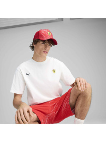 Кепка PUMA Ferrari Color S Trucker Cap модель 026074 Фото