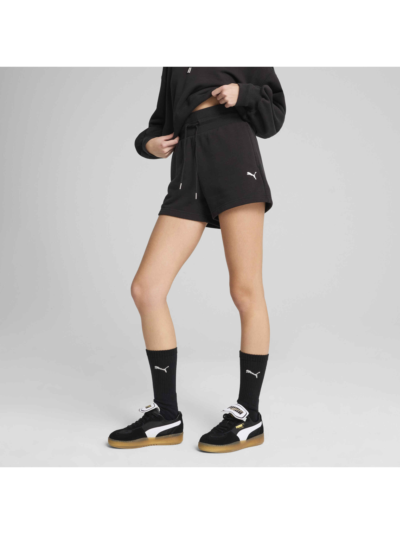 Шорти спортивні PUMA Wardrobe Ess Shorts модель 629757 Фото