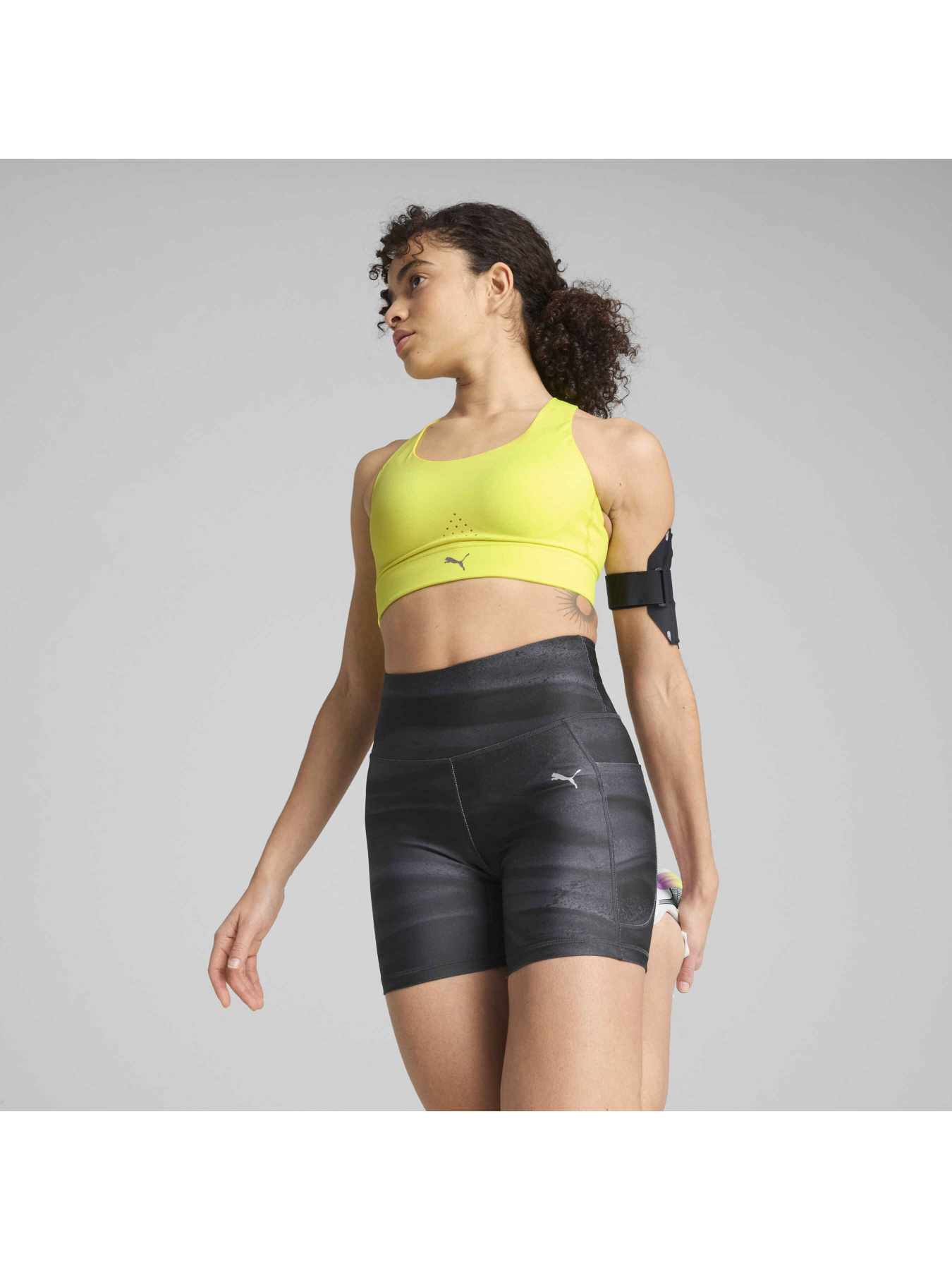 Спортивний топ PUMA Pwrbreathe Run Bra модель 525074 Фото