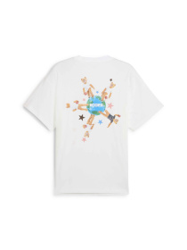 Футболка PUMA Spicy Dylan Tee модель 630671 Фото