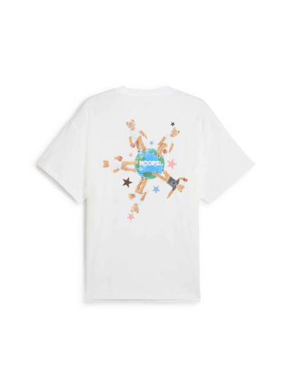 Футболка PUMA Spicy Dylan Tee модель 630671 — фото - INTERTOP