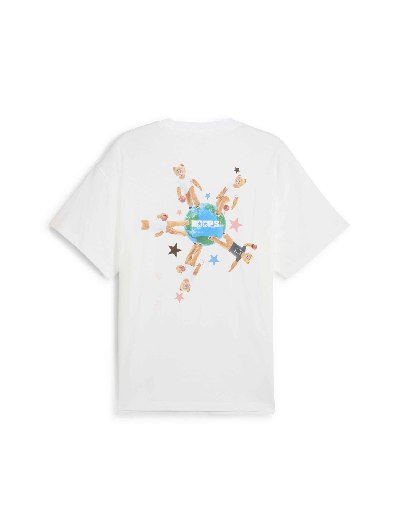 Футболка PUMA Spicy Dylan Tee модель 630671 Фото