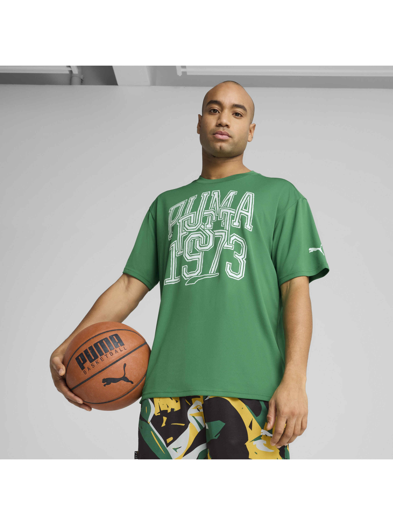 Футболка PUMA Rival Rage Tee 2 модель 685442 Фото