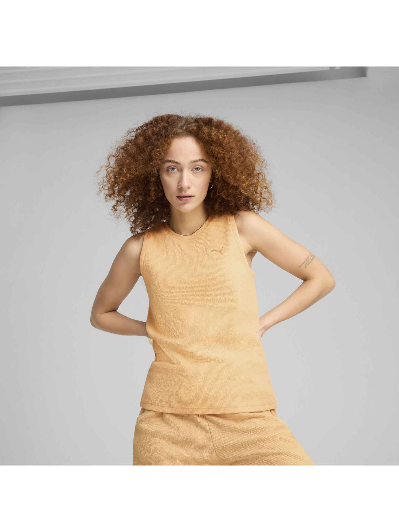 Спортивна майка PUMA Her Tank Top модель 685064 Спортивна майка PUMA Her Tank Top модель 685064 Фото