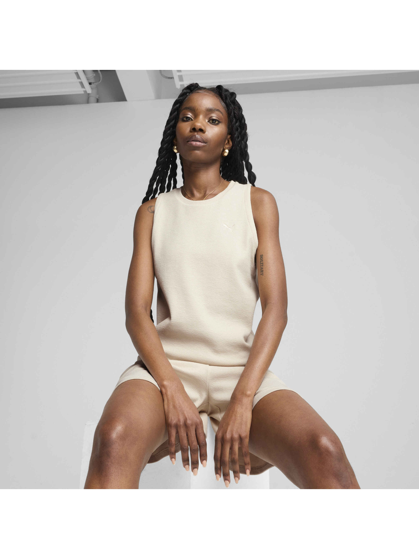 Спортивна майка PUMA Her Tank Top модель 685064 Фото