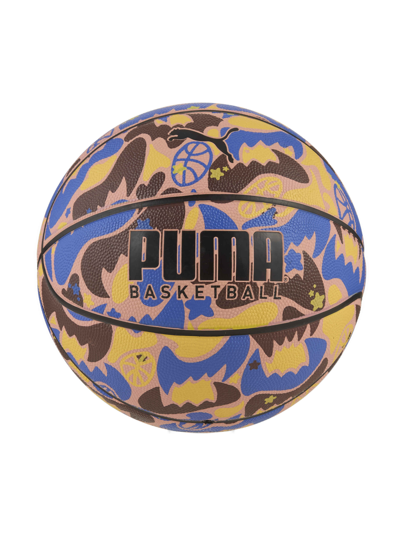 М'ячі PUMA Dress Code Basketball Elite модель 084684 Фото