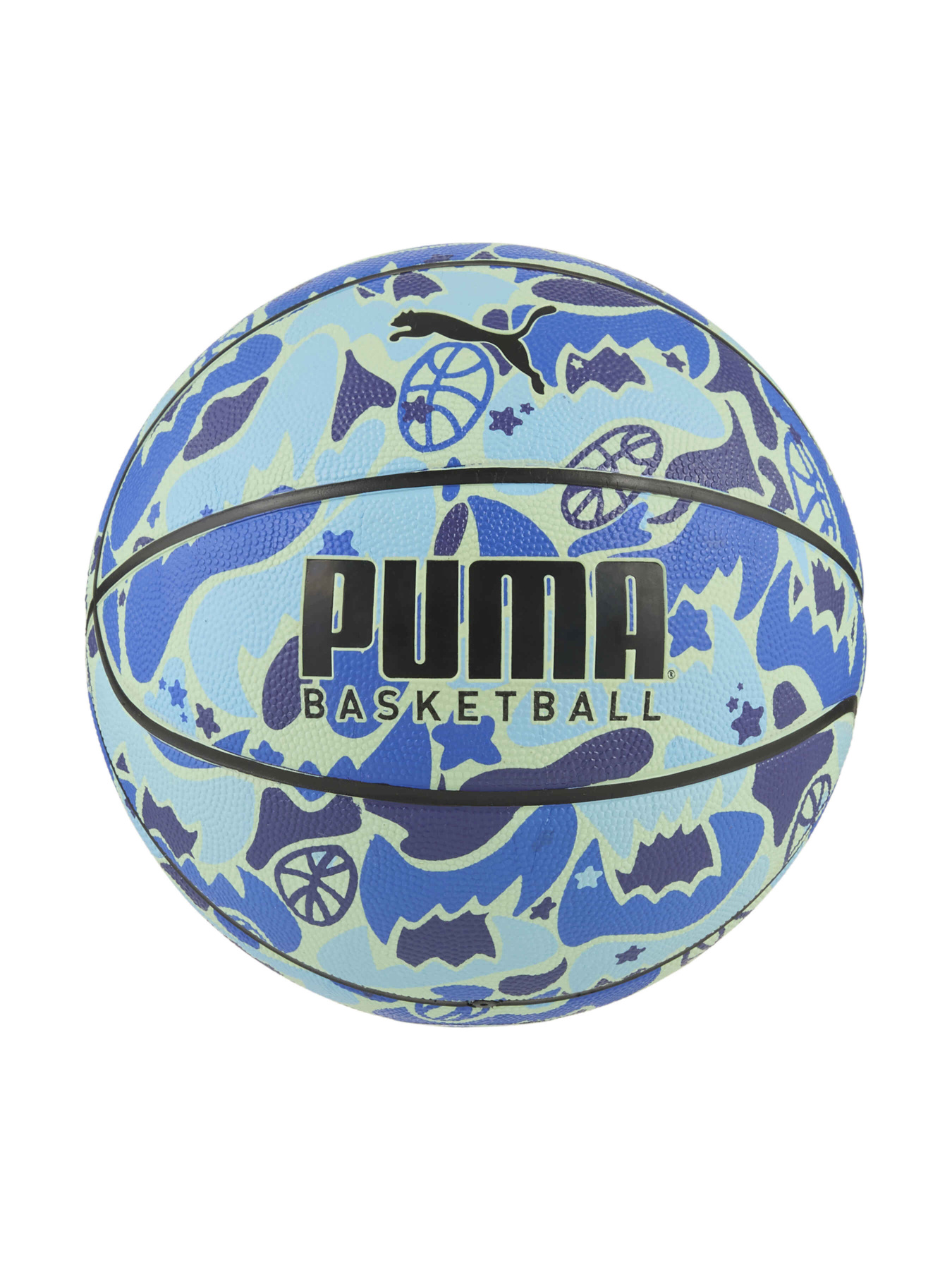 М'ячі PUMA Dress Code Basketball Elite модель 084684 М'ячі PUMA Dress Code Basketball Elite модель 084684 Фото