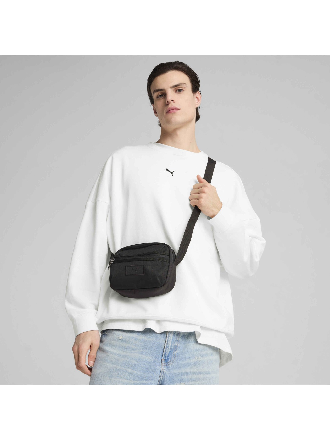 Сумка PUMA Essentials Crossbody Bag модель 091129 Фото