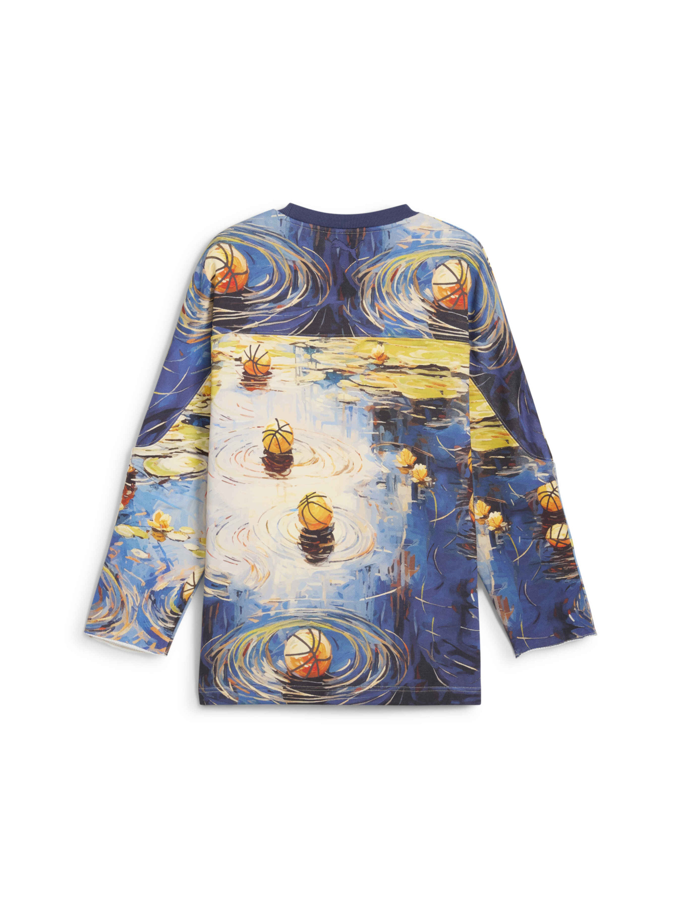 Худи PUMA Dylan Exhibit Hockey Sweater модель 630293 Фото