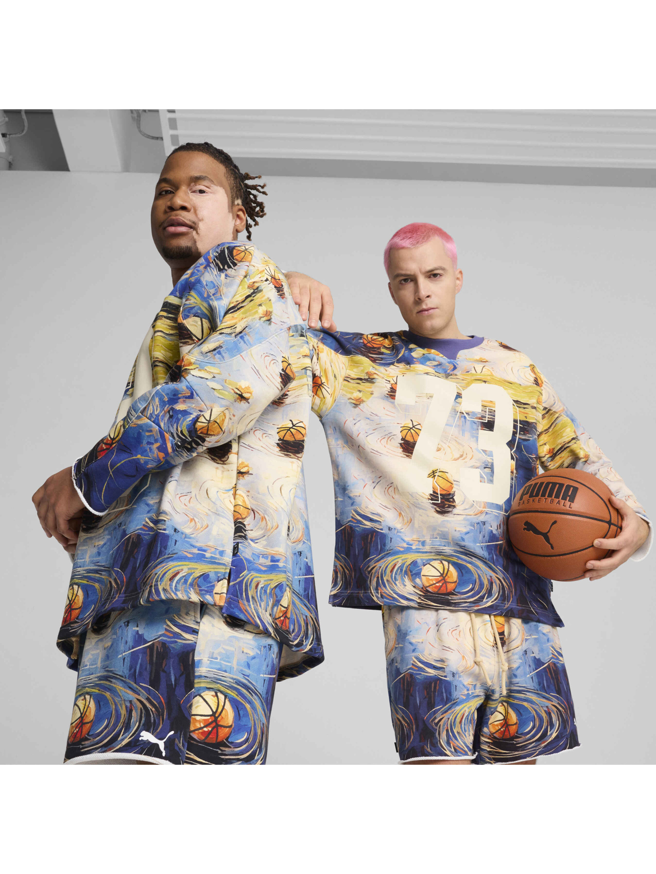 Худи PUMA Dylan Exhibit Hockey Sweater модель 630293 Фото