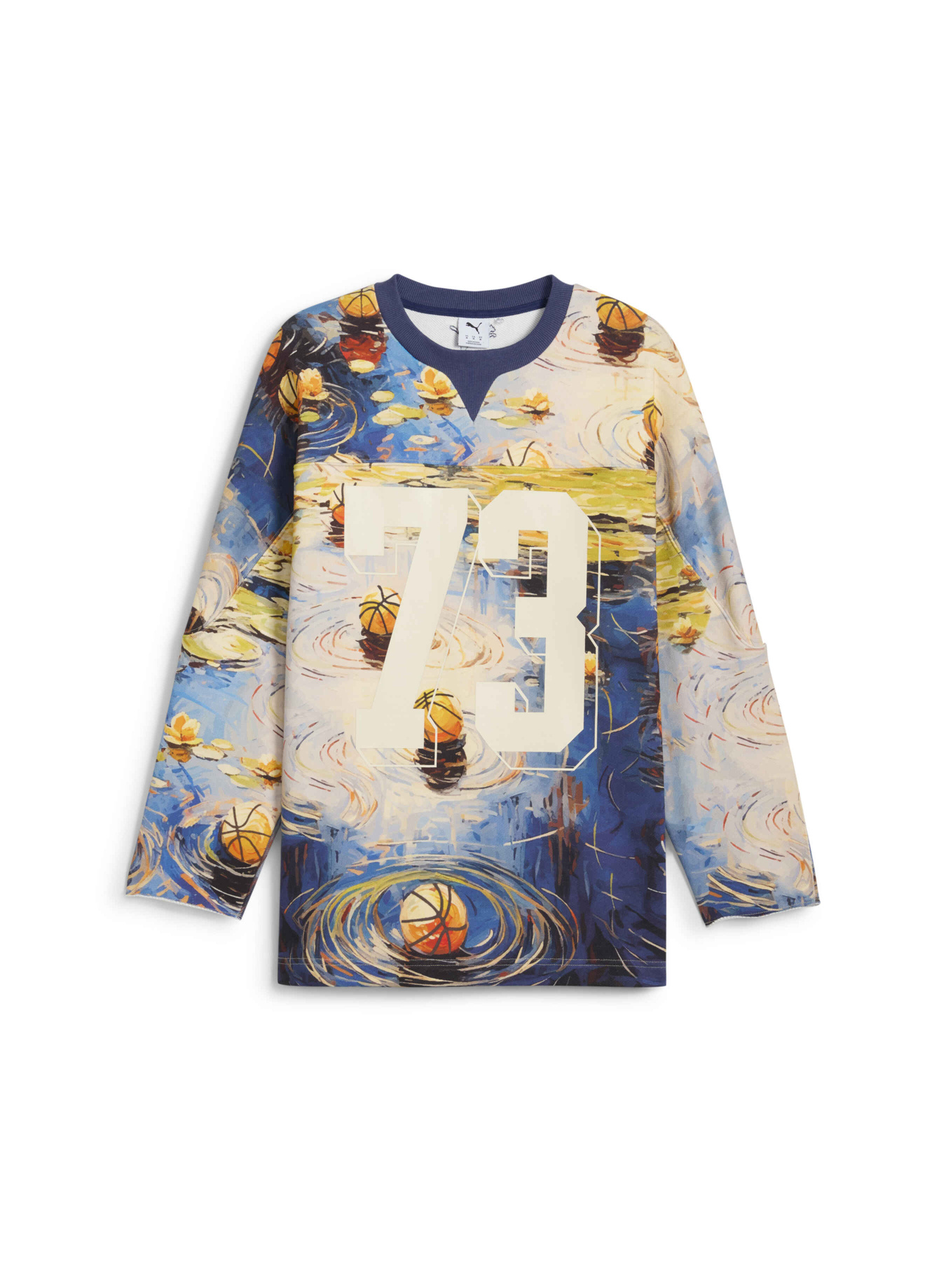 Худи PUMA Dylan Exhibit Hockey Sweater модель 630293 Фото