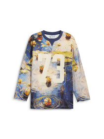 Худи PUMA Dylan Exhibit Hockey Sweater модель 630293 Фото