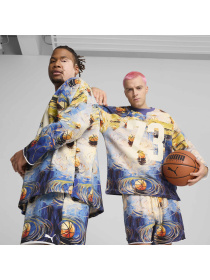 Худи и свитшоты PUMA Dylan Exhibit Hockey Sweater модель 630293 Фото