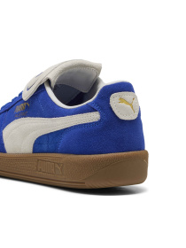 Кеды низкие PUMA Palermo Premium Suede модель 402350 Фото
