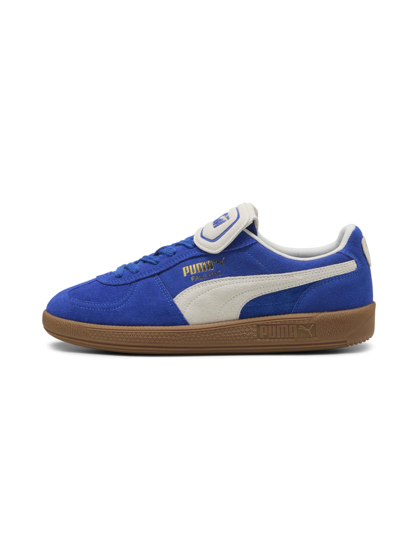 Кеды низкие PUMA Palermo Premium Suede модель 402350 Фото