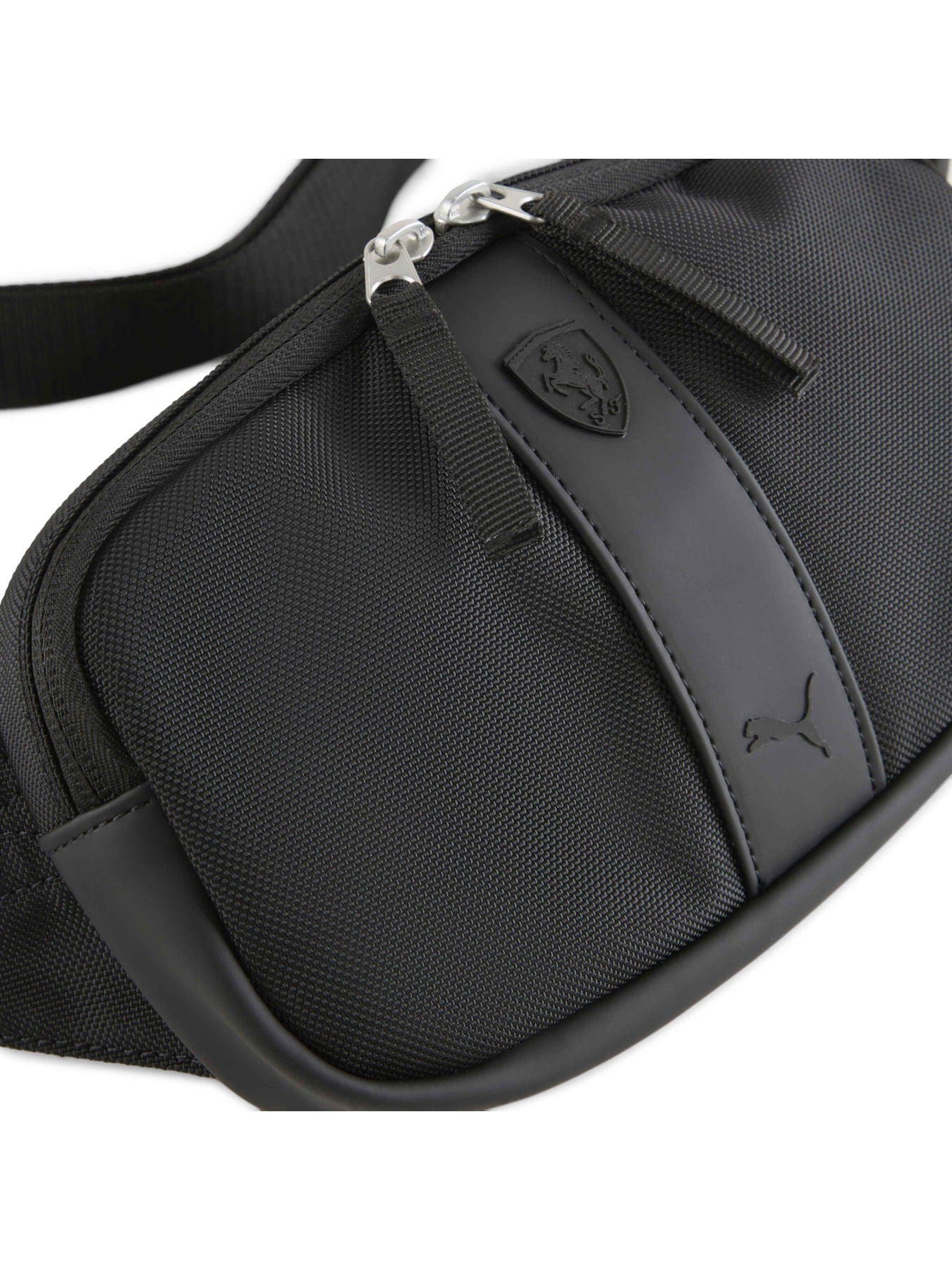Сумка PUMA Ferrari Race Pro Waist Bag модель 091265 Фото