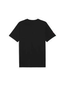 Футболка PUMA F1 Ess Logo Tee 180g модель 633264 Фото