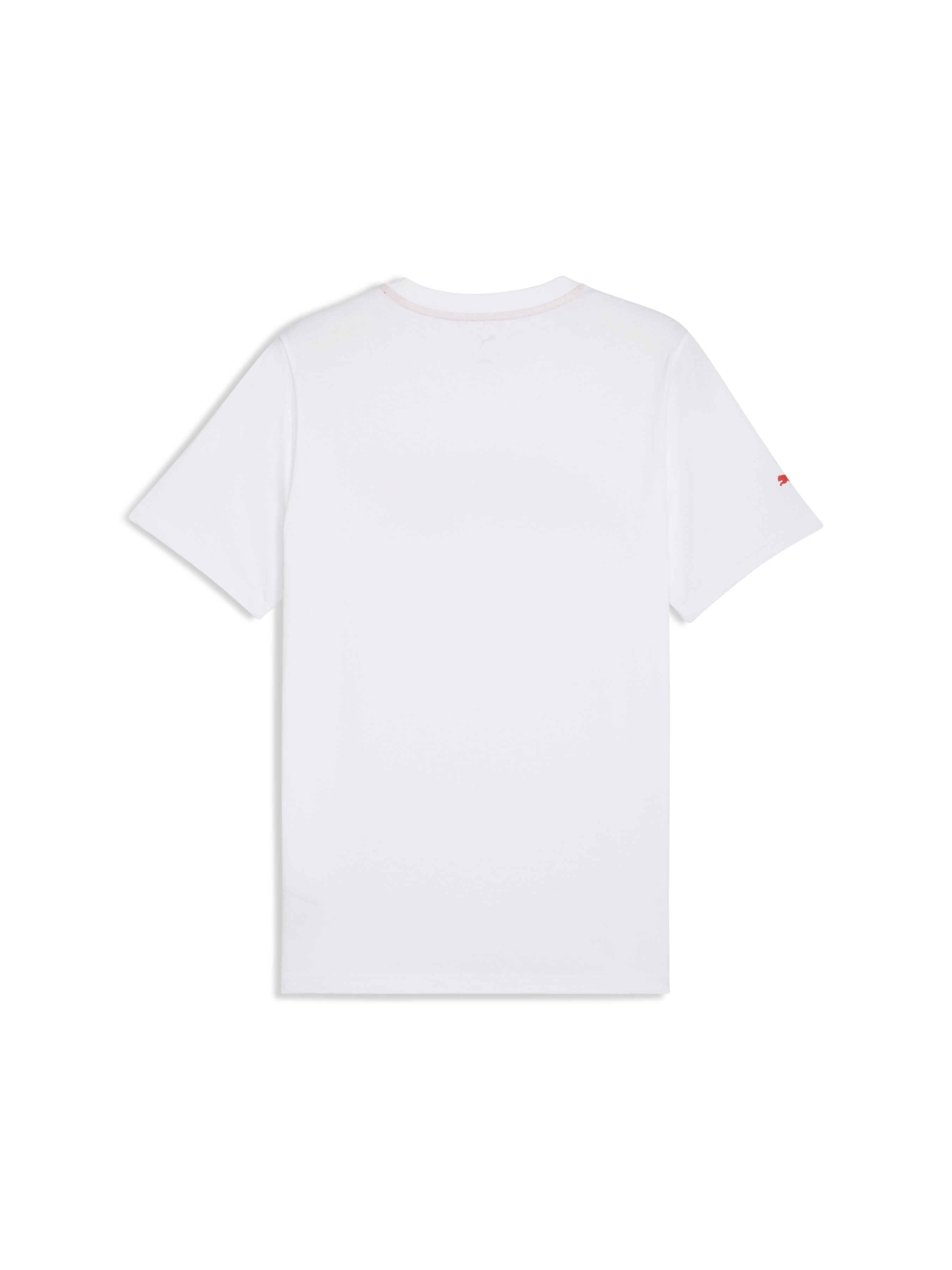 Футболка PUMA F1 Ess Logo Tee 180g модель 633264 Фото