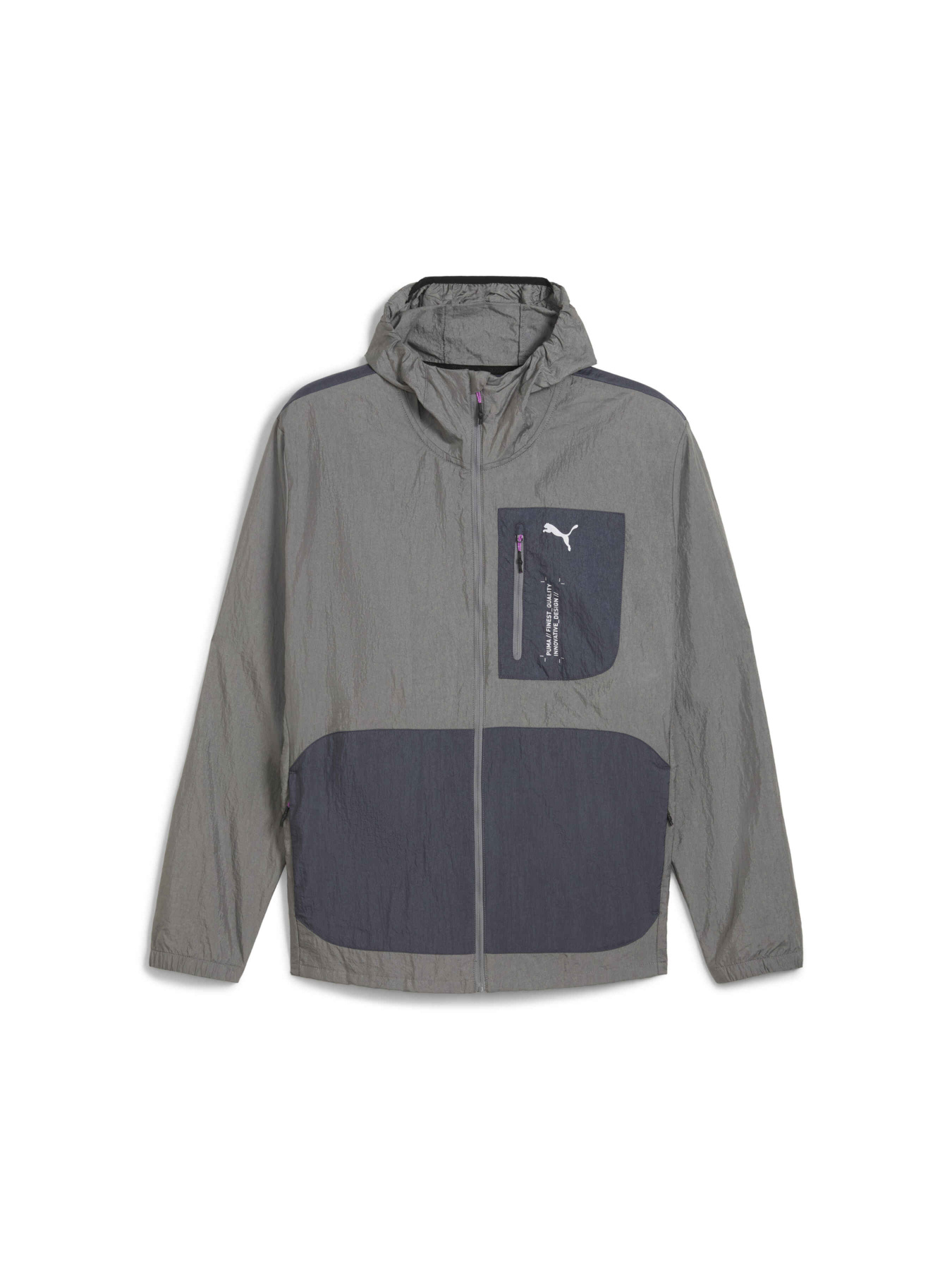 Вітровка PUMA M Seasons Windcell Jacket модель 526825 Фото