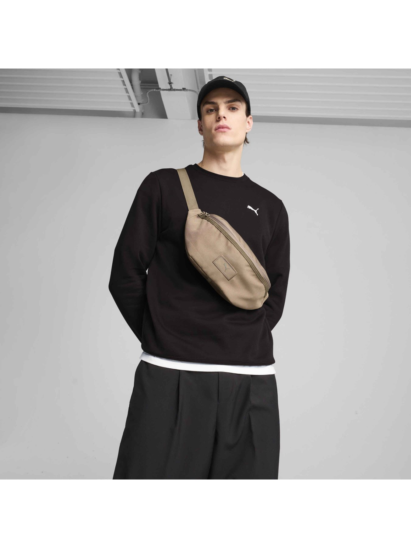 Поясная сумка PUMA Essentials Waist Bag модель 091128 Фото