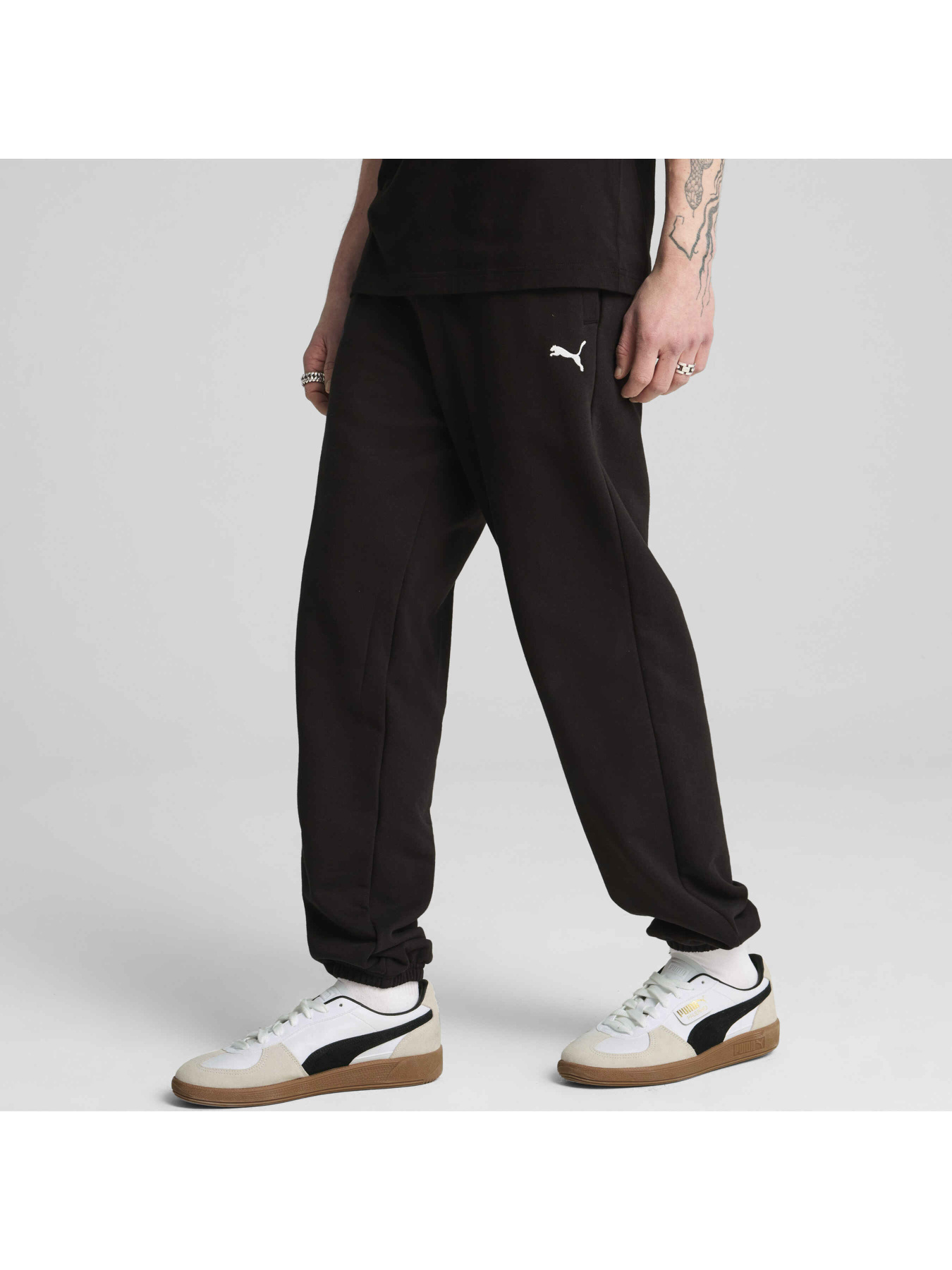 Штаны спортивные PUMA Wardrobe Ess Sweatpants модель 631535 Фото