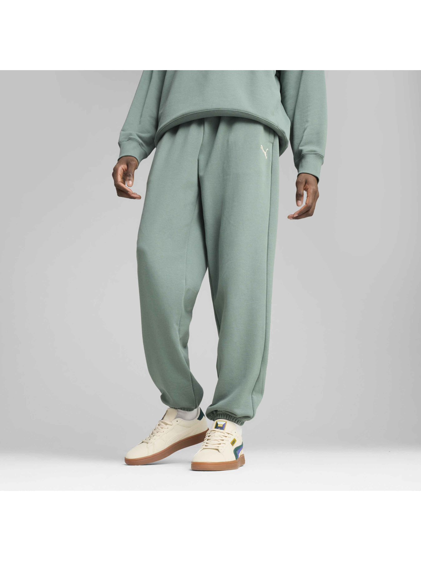 Штаны спортивные PUMA Wardrobe Ess Sweatpants модель 631535 Фото