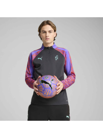 Свитшот PUMA Neymar Jr Creativity 1/4 Zip модель 686896 Фото