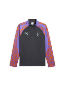 Свитшот PUMA Neymar Jr Creativity 1/4 Zip модель 686896 Фото