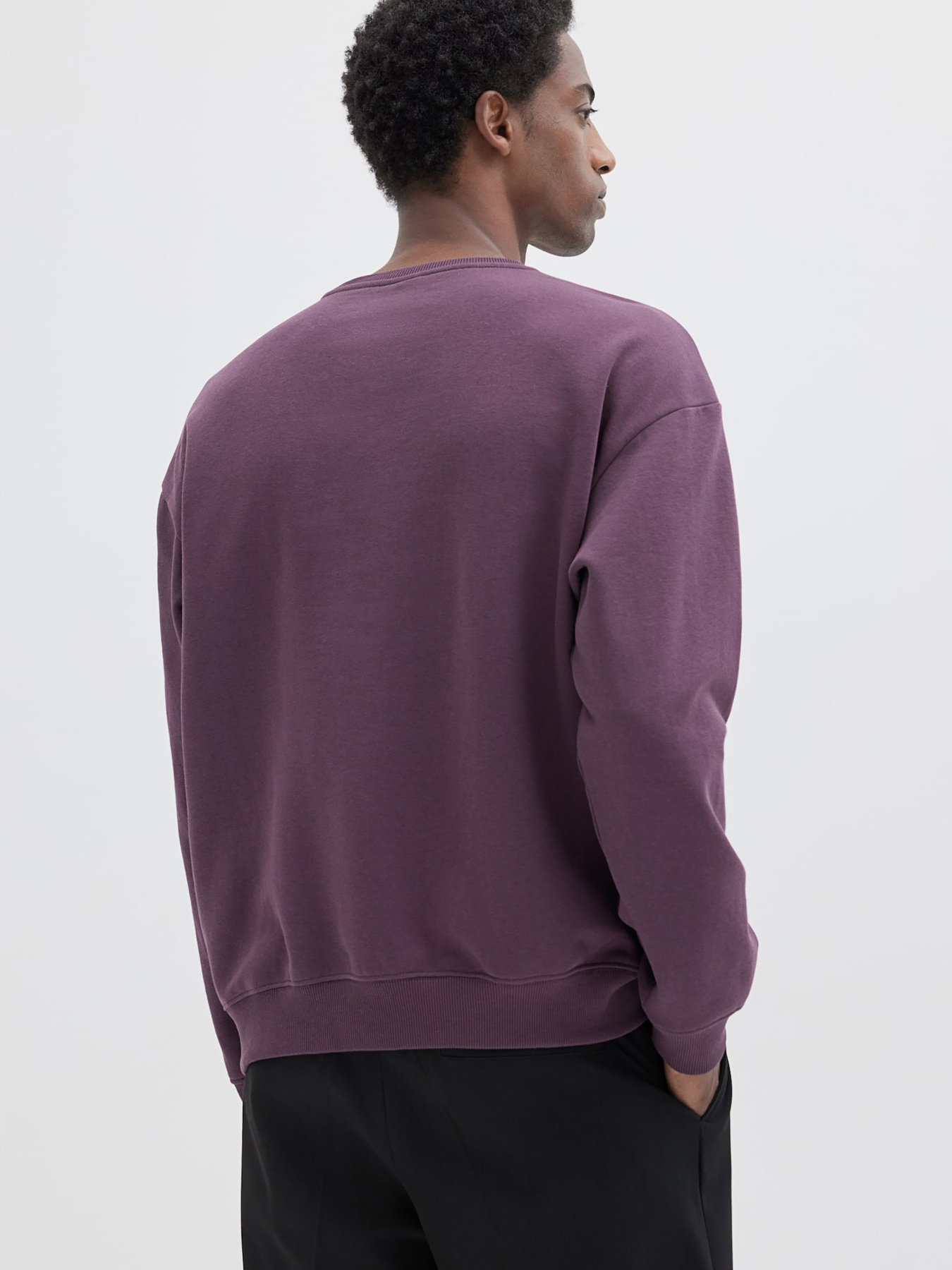 Свитшот H&M модель 74756 Свитшот H&M модель 74756 Фото