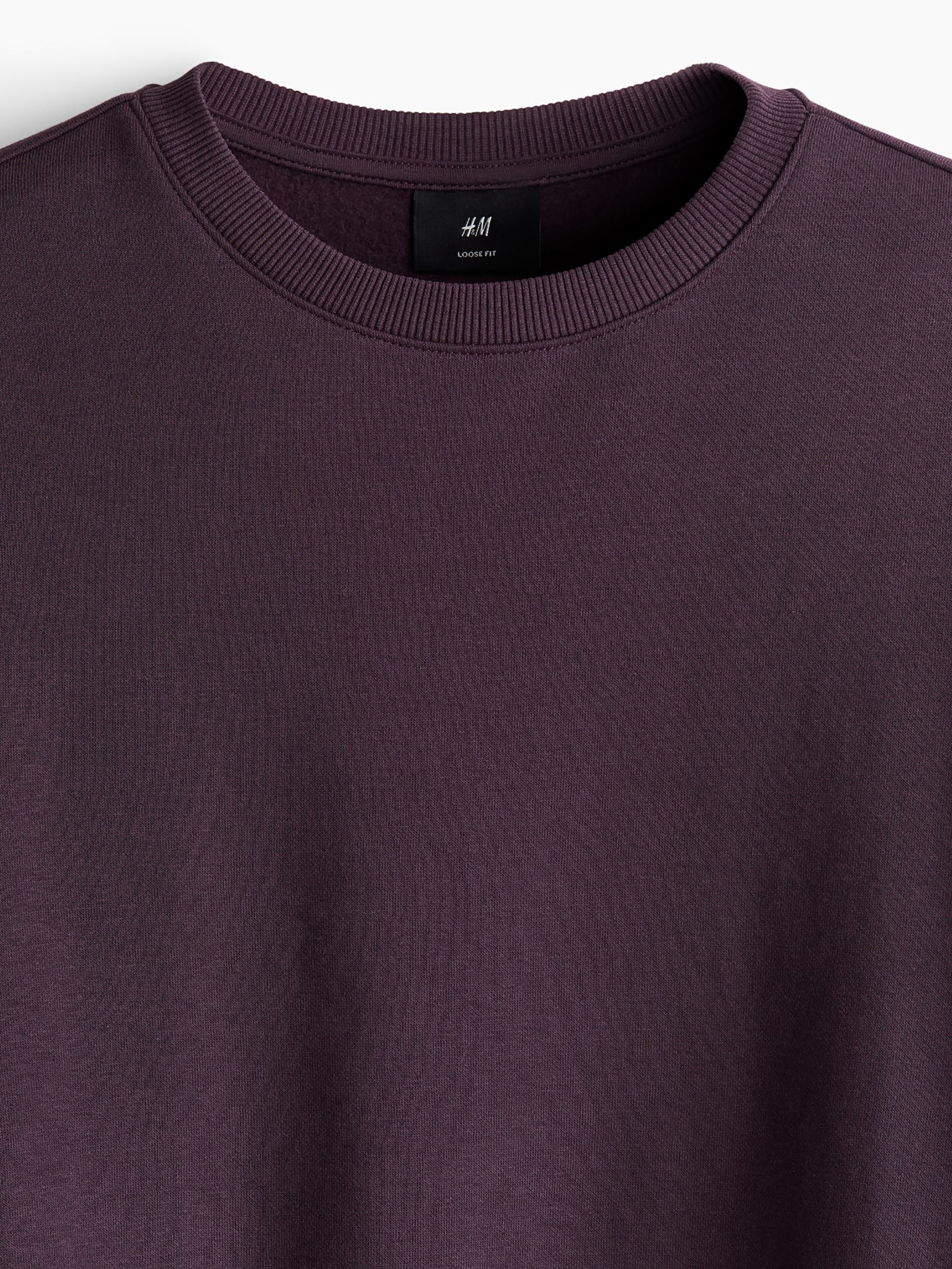 Свитшот H&M модель 74756 Свитшот H&M модель 74756 Фото