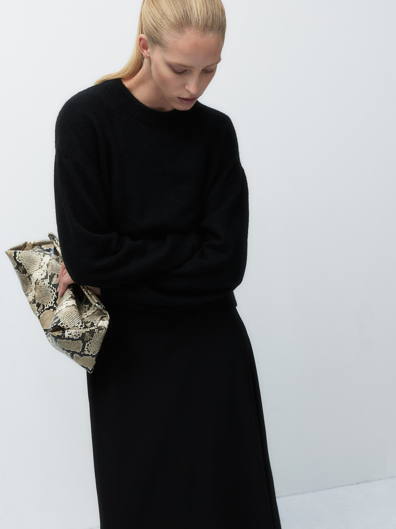 Джемпер H&M модель 75121 Фото