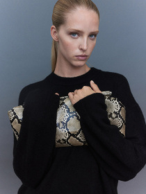 Джемпер H&M модель 75121 Фото