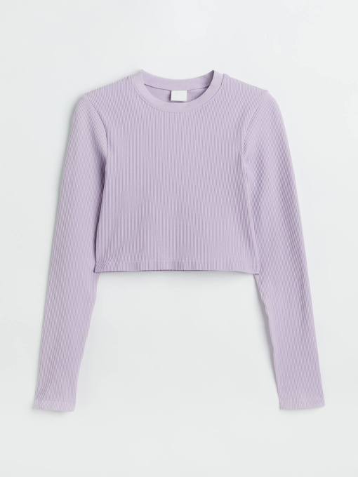 Лонгслив H&M модель 75122 Фото