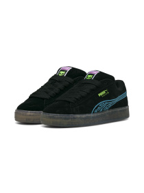 Кеди низькі PUMA Suede Xl Alien модель 402245 Фото