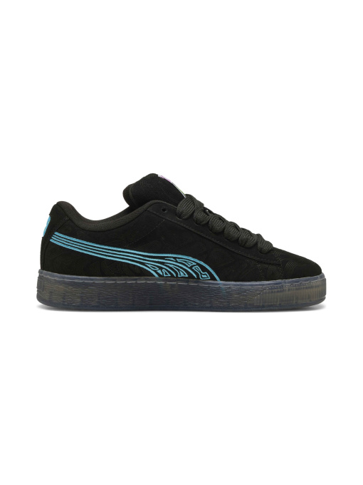 Кеды низкие PUMA Suede Xl Alien модель 402245 Фото