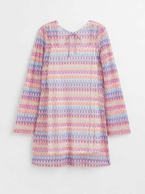 Платье мини H&M модель 75124 Фото