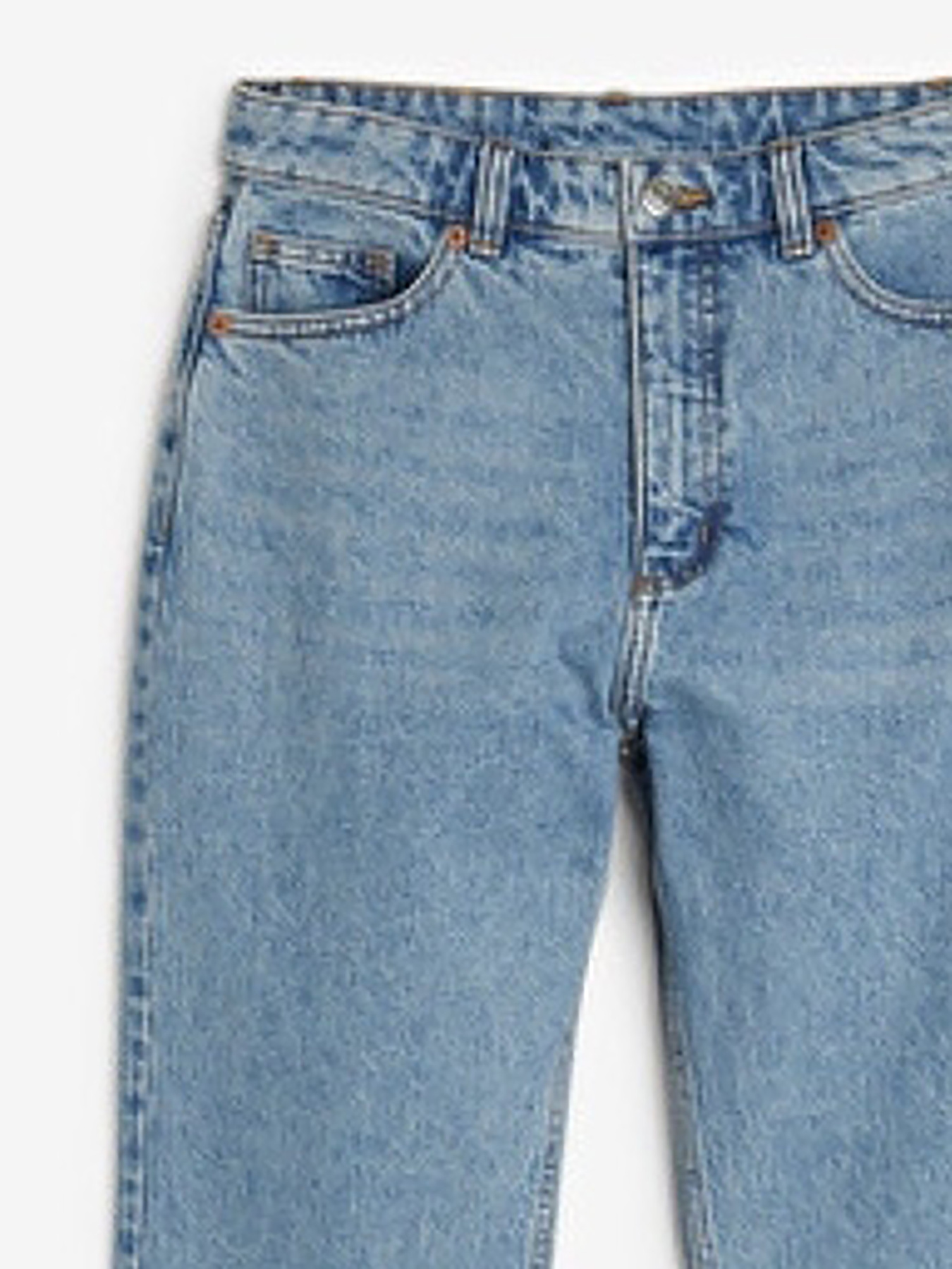 Зауженные джинсы Monki модель 75125 Фото