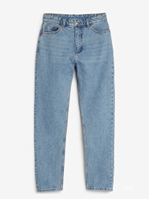 Зауженные джинсы Monki модель 75125 Фото