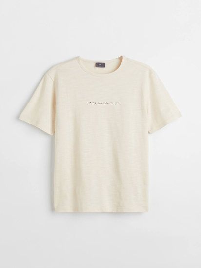 Футболка H&M модель 75130 - фото