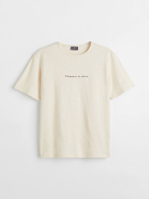 Футболка H&M модель 75130 Футболка H&M модель 75130 Фото