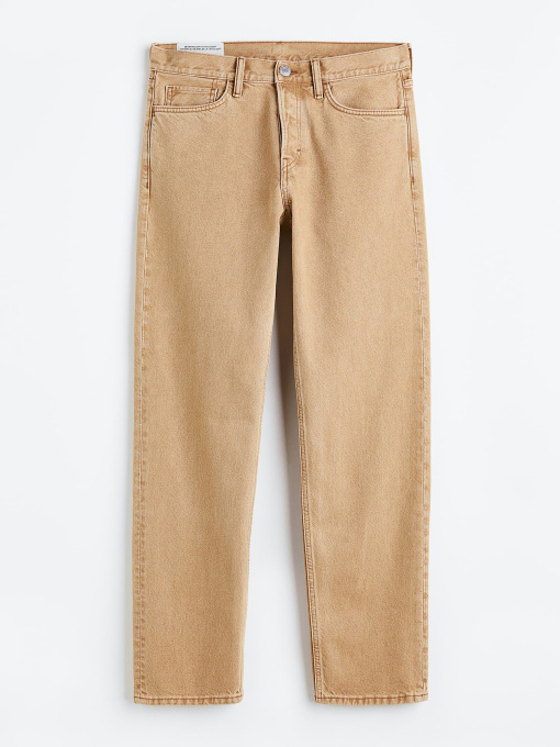 Зауженные джинсы H&M модель 75131 Фото