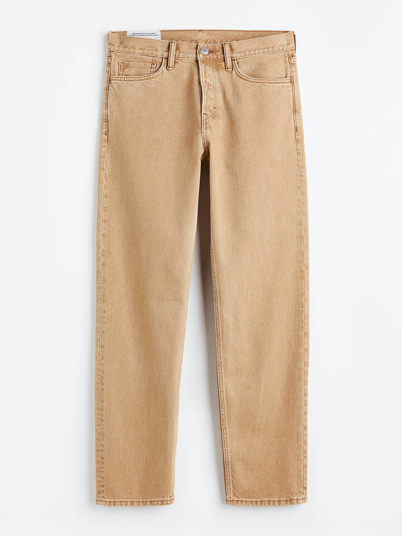 Зауженные джинсы H&M модель 75131 Фото