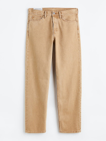 Зауженные джинсы H&M модель 75131 Фото