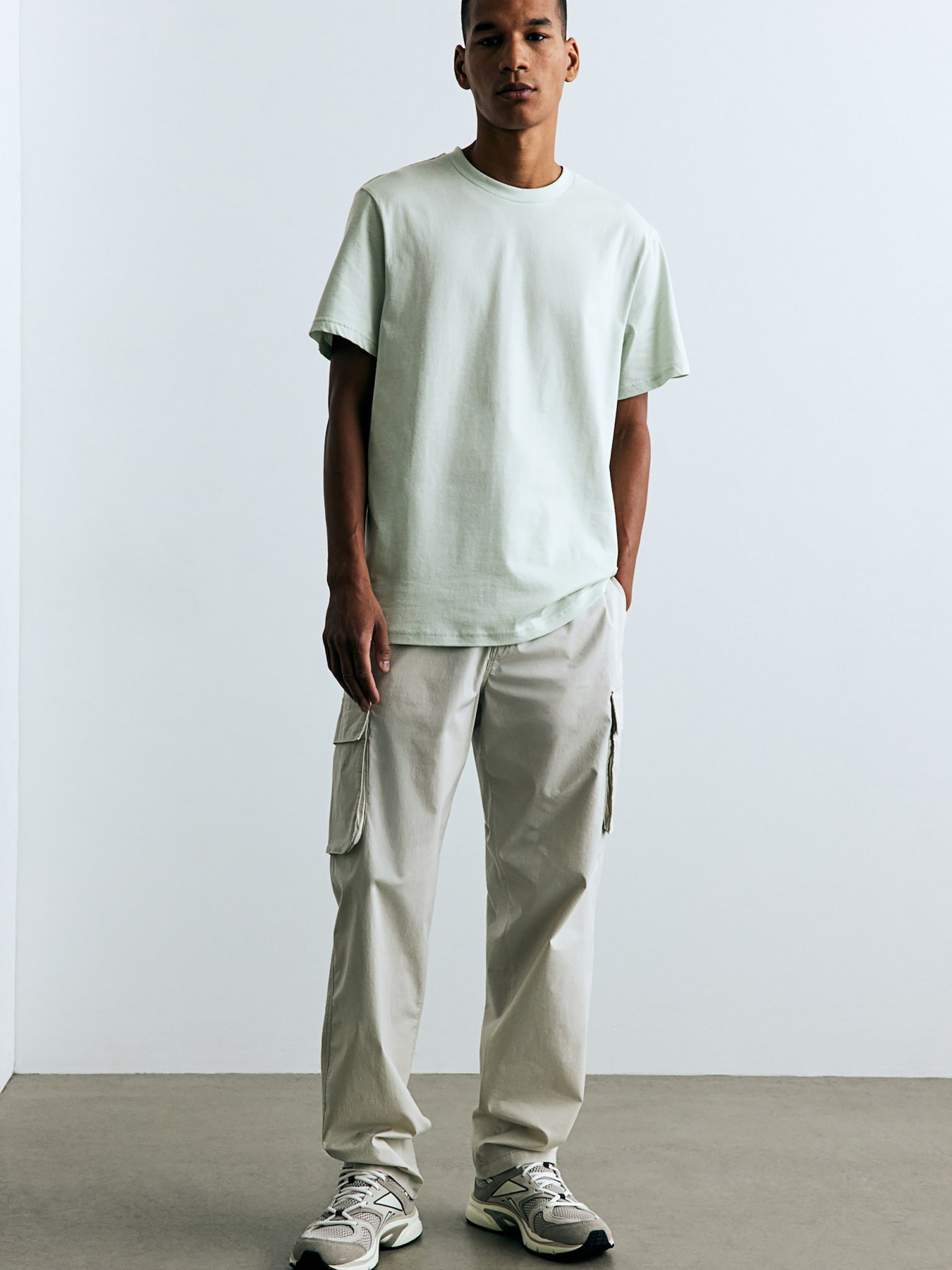 Футболка H&M модель 75132 Фото