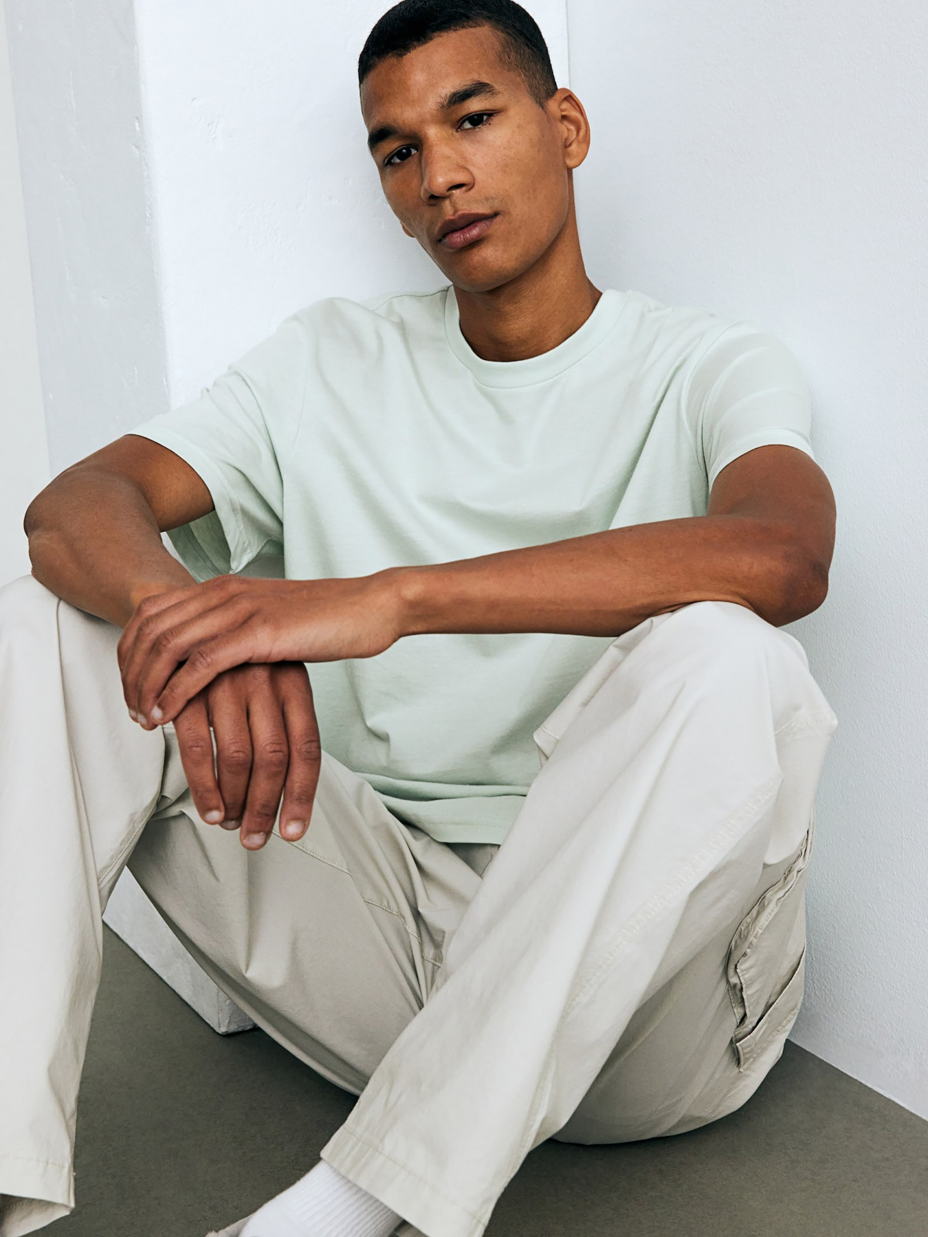 Футболка H&M модель 75132 Фото